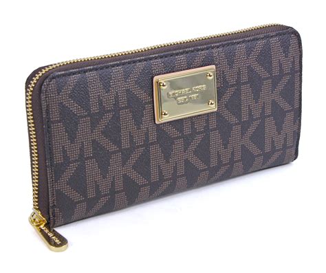 michael kors jet set zip around purse|michael kors jet set collection.